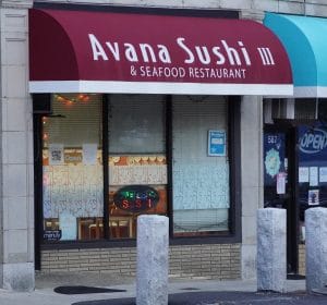 Avana Sushi Seafood