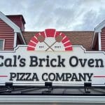 Cal's Brick Oven Pizza Company Reading MA