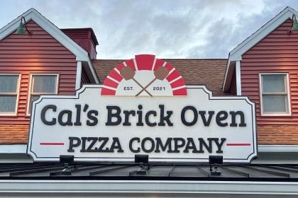Cal's Brick Oven Pizza Company Reading MA