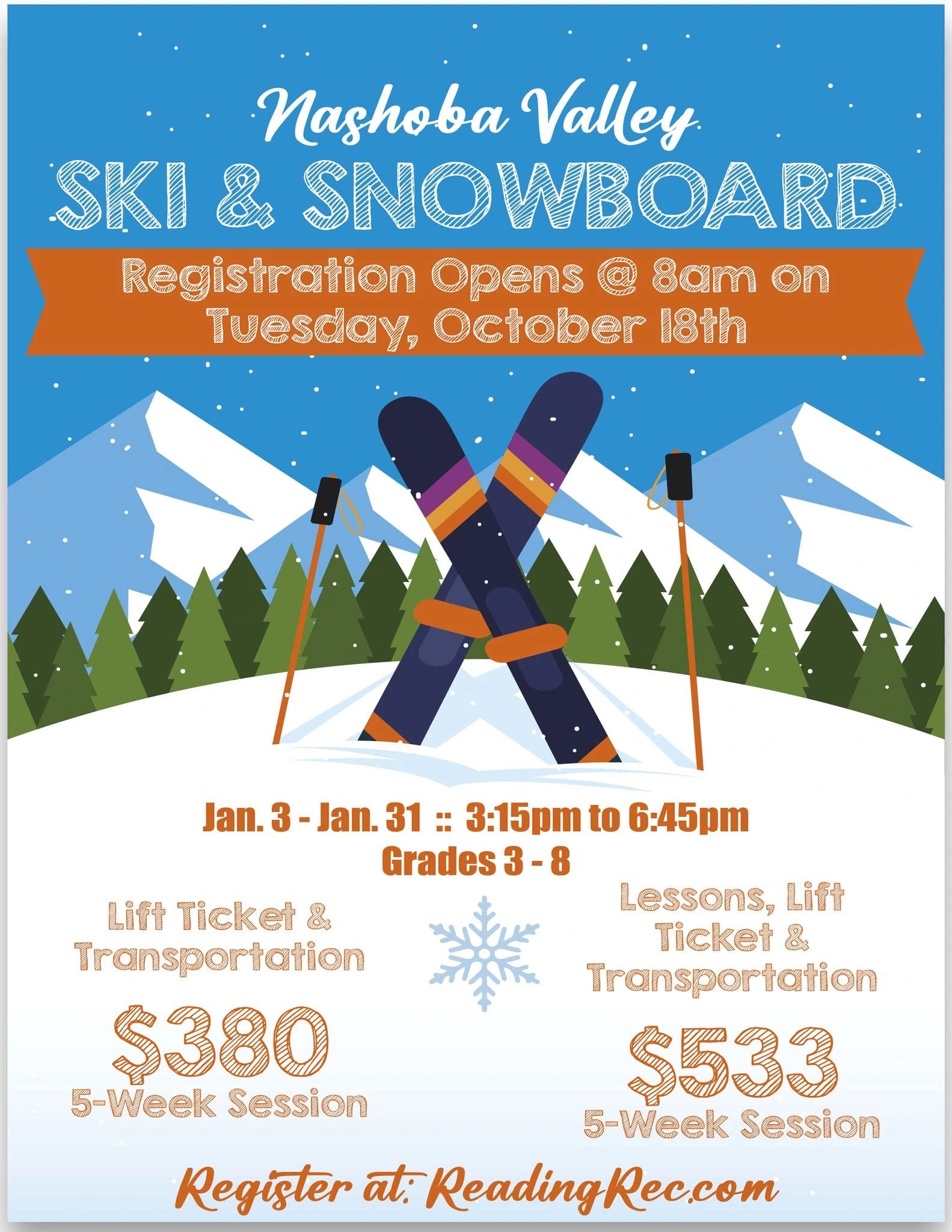 Nashoba Ski and Snowboard