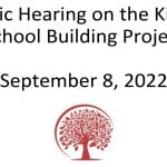 Public Hearing on Killam
