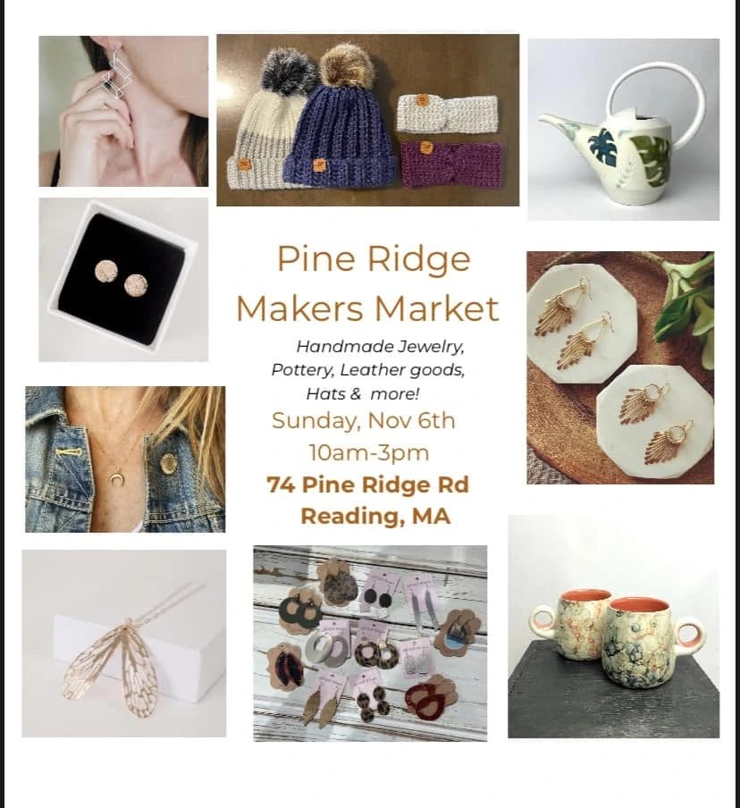 Pine Ridge Makers Market