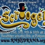 Scrooge RMHS Drama