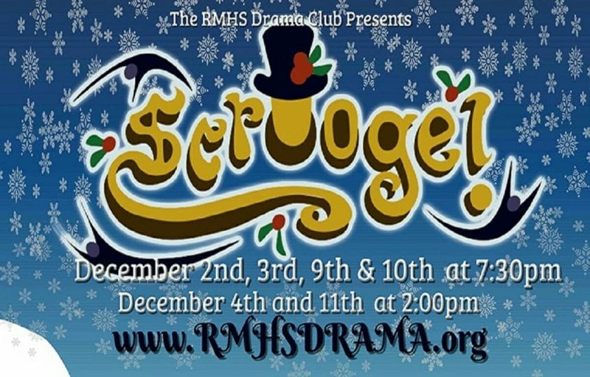 Scrooge RMHS Drama