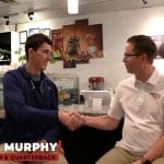 James Murphy Cafe Conversations