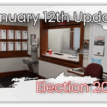 January 12 Election Update Reading MA