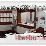 January 19 Election Update Reading MA
