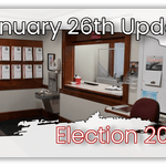January 26 Election Update Reading MA