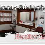 January 5 Election Update Reading MA