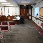 Select Board Meeting Room