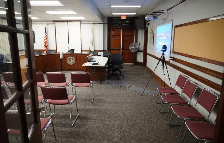 Select Board Meeting Room