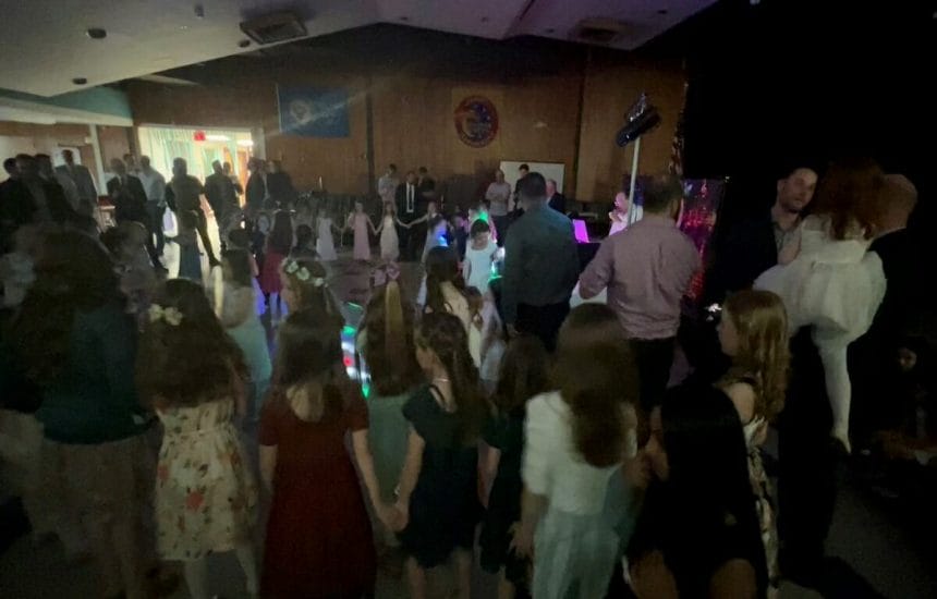 FORR Annual Daddy Daughter Dance 2022