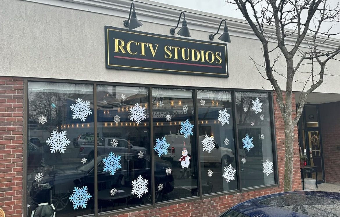 RCTV Studio 557 MainStreet