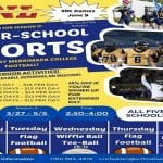 SNL Afterschool Sports