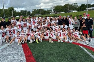 RMHS Boys Lacrosse 2023 Division 2 State Champions