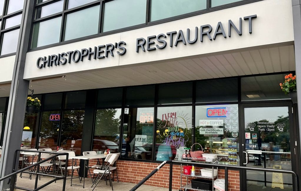 Christopher’s Restaurant