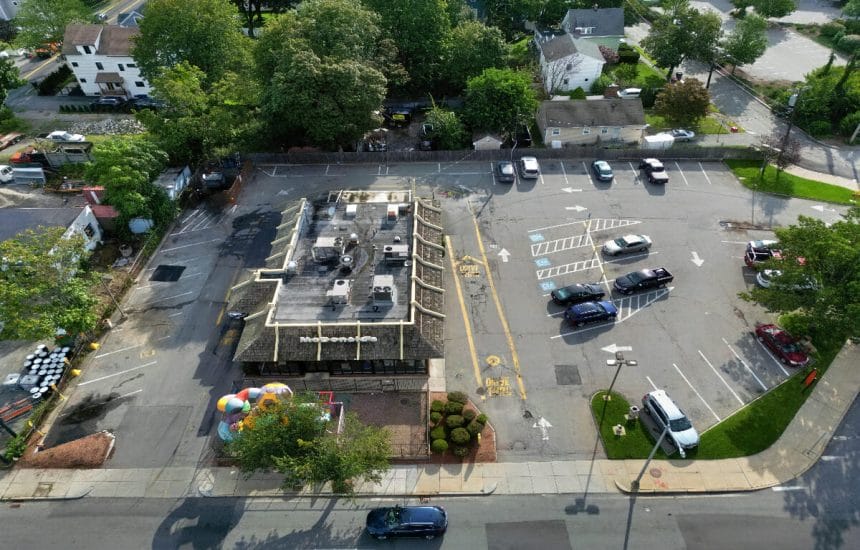 Reading Recap's letters to the editor are a collection of reader opinions, representing a wide range of perspectives on current issues. Reading Recap reserves the right to not publish any letters received. McDonald's drone image by Reading Recap.